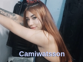 Camiwatsson