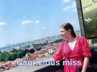 Capricious_miss