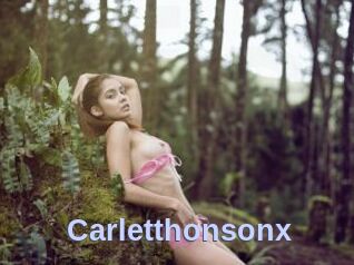 Carletthonsonx