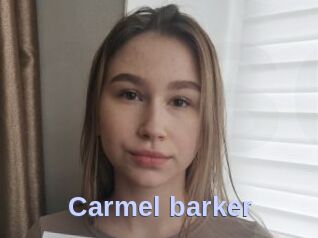 Carmel_barker