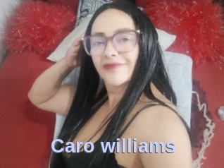 Caro_williams