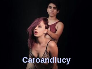Caroandlucy