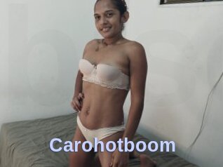 Carohotboom