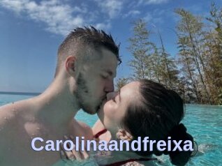 Carolinaandfreixa