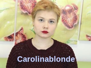 Carolinablonde