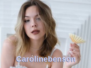 Carolinebenson