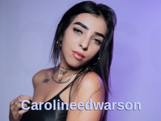Carolineedwarson