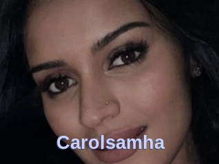 Carolsamha