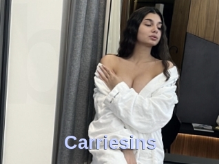 Carriesins