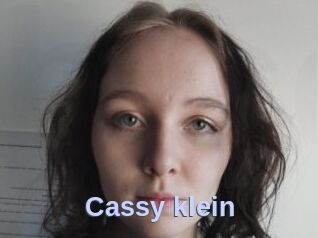 Cassy_klein
