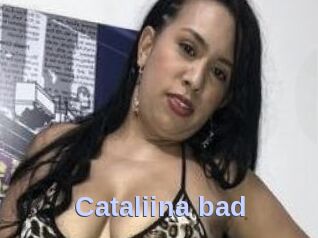 Cataliina_bad