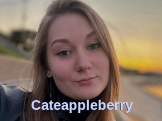 Cateappleberry