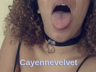 Cayennevelvet