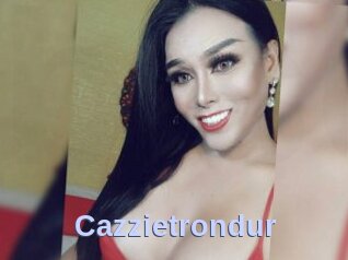 Cazzietrondur