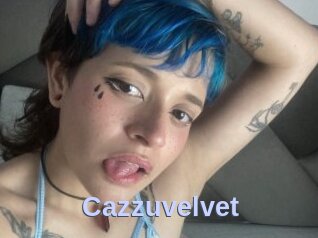 Cazzuvelvet