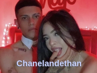 Chanelandethan