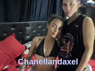 Chanellandaxel