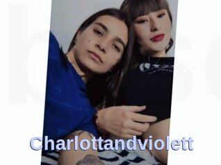 Charlottandviolett