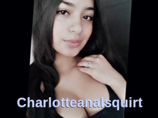Charlotteanalsquirt
