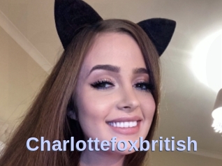 Charlottefoxbritish