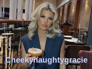 Cheekynaughtygracie
