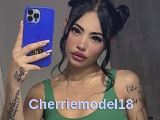 Cherriemodel18