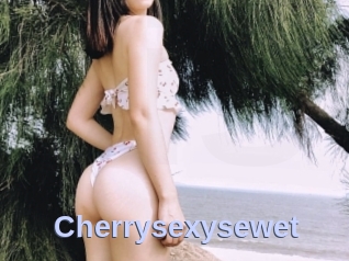 Cherrysexysewet