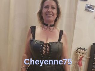 Cheyenne75