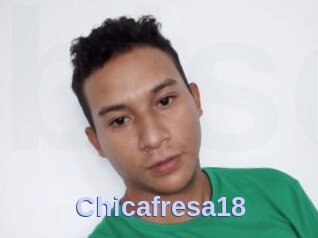 chicafresa18 Big Sexy Titties