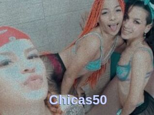 Chicas50
