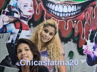 Chicaslatina20
