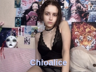 Chioalice