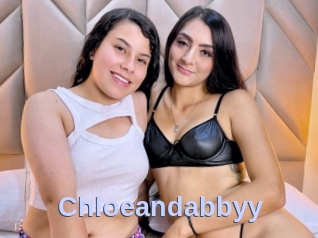 Chloeandabbyy