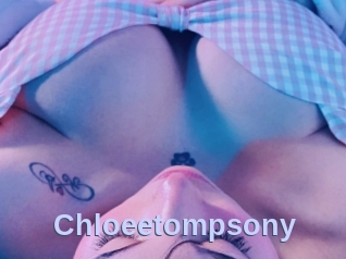 Chloeetompsony