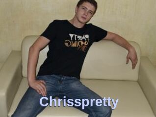 Chrisspretty