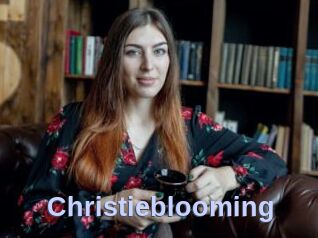 Christieblooming