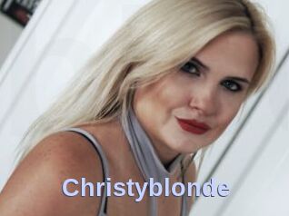 Christyblonde