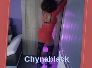 Chynablack