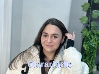 Ciarariddle