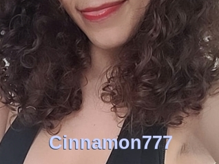 Cinnamon777