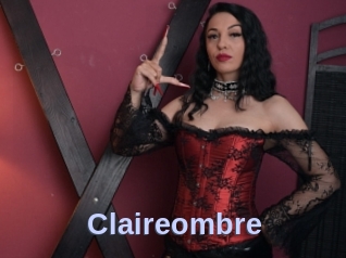 Claireombre