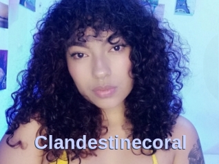 Clandestinecoral