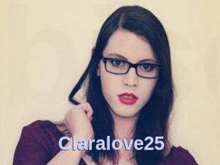 Claralove25