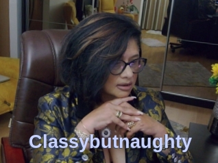 Classybutnaughty