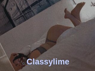 Classylime
