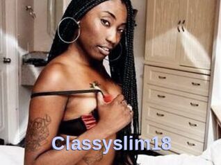 Classyslim18
