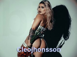 Cleojhonsson