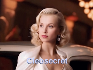 Cleosecret