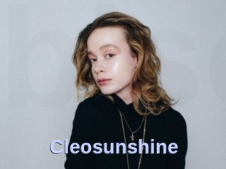 Cleosunshine