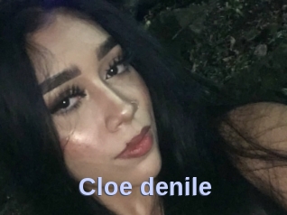 Cloe_denile